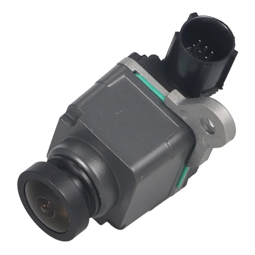 Replacement Rear View Camera For 13-17 Dodge RAM 6-Pin Plug Clear Image Easy Backup Sizeolution