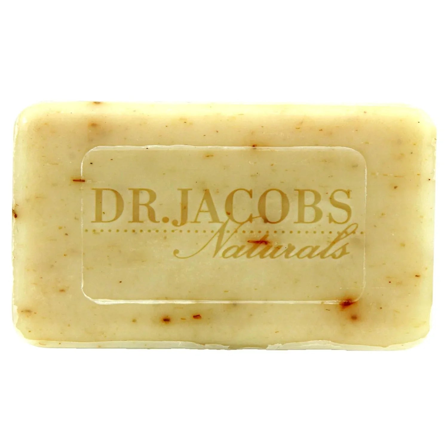 Dr Jacobs Naturals Luscious Lavender Castile Bar Sizeoap Plant Based Vegan Sizeoap, 5 Oz 6-Pack