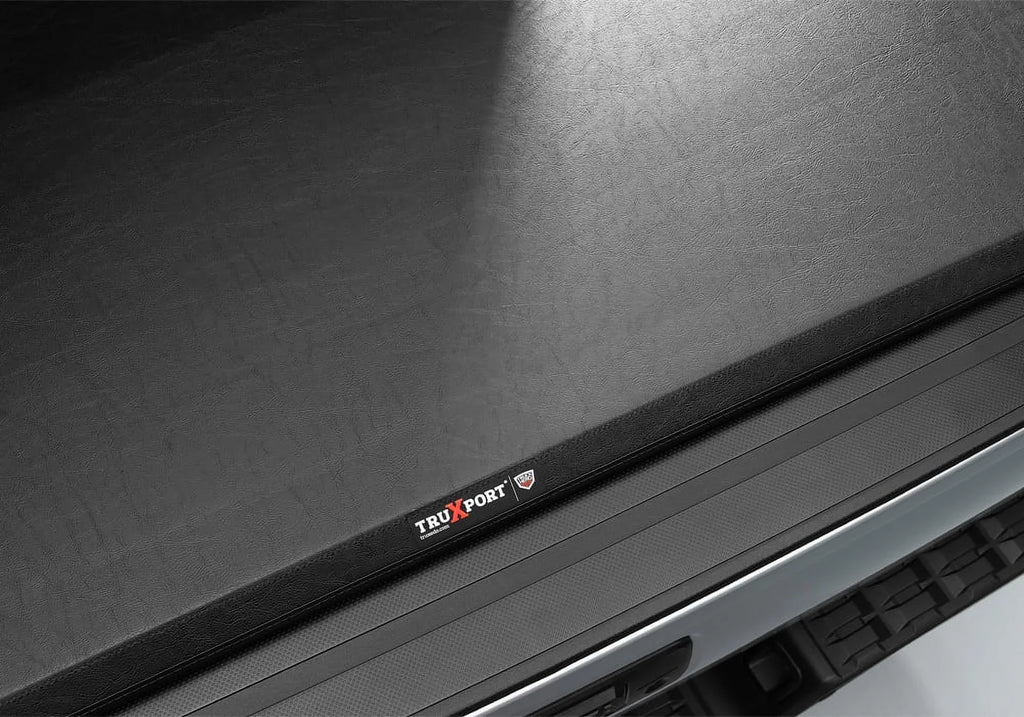 Truxedo Truxport Sizeoft Roll Up Truck Bed Tonneau Cover | 268101 | Compatible with 1999-2006 Toyota Tundra w/o Bed Caps 6' 4" Bed (76.1")
