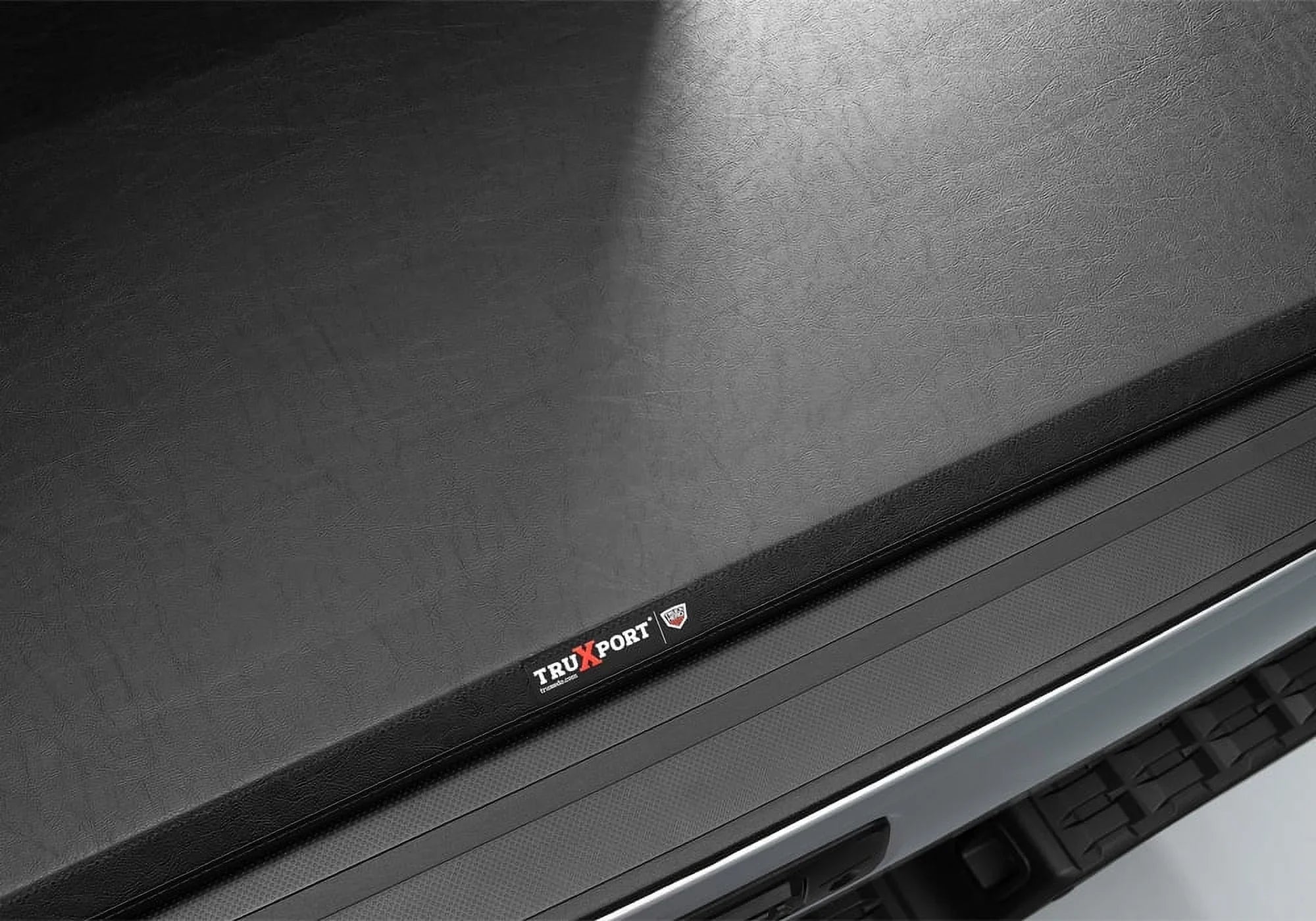 Truxedo Truxport Sizeoft Roll Up Truck Bed Tonneau Cover | 268101 | Compatible with 1999-2006 Toyota Tundra w/o Bed Caps 6' 4" Bed (76.1")