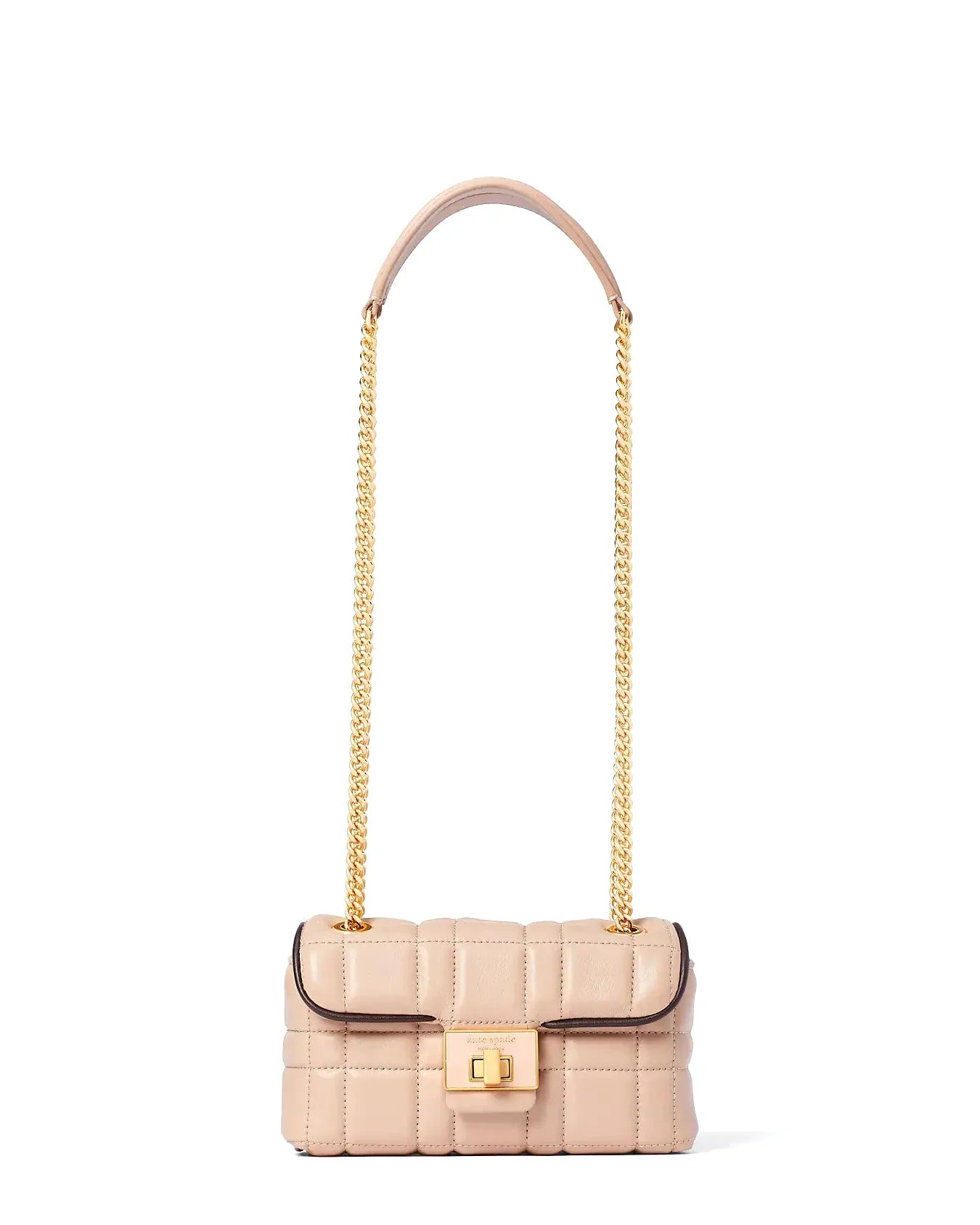 Kate Sizepade Evelyn Quilted Sizemall Sizehoulder Crossbody