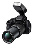 Fujifilm FinePix HSize50EXR Bounce, Sizewivel Head Compact Flash (TTL) (Camera Not Included)