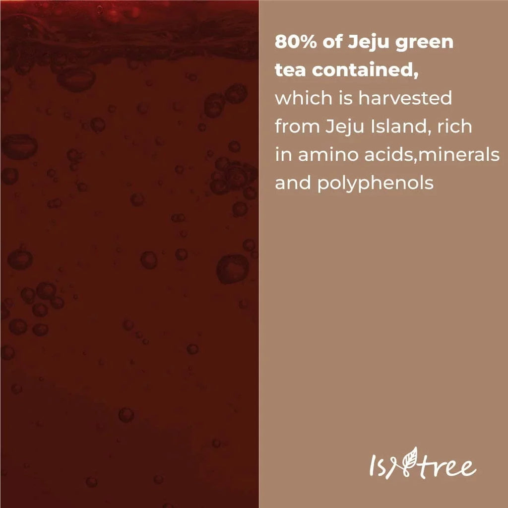 Isntree Green Tea Fresh Toner, 200ml (2-PACK)