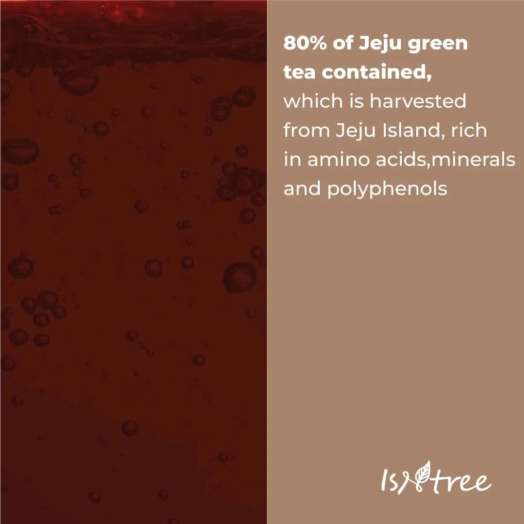 Isntree Green Tea Fresh Toner, 200ml (2-PACK)