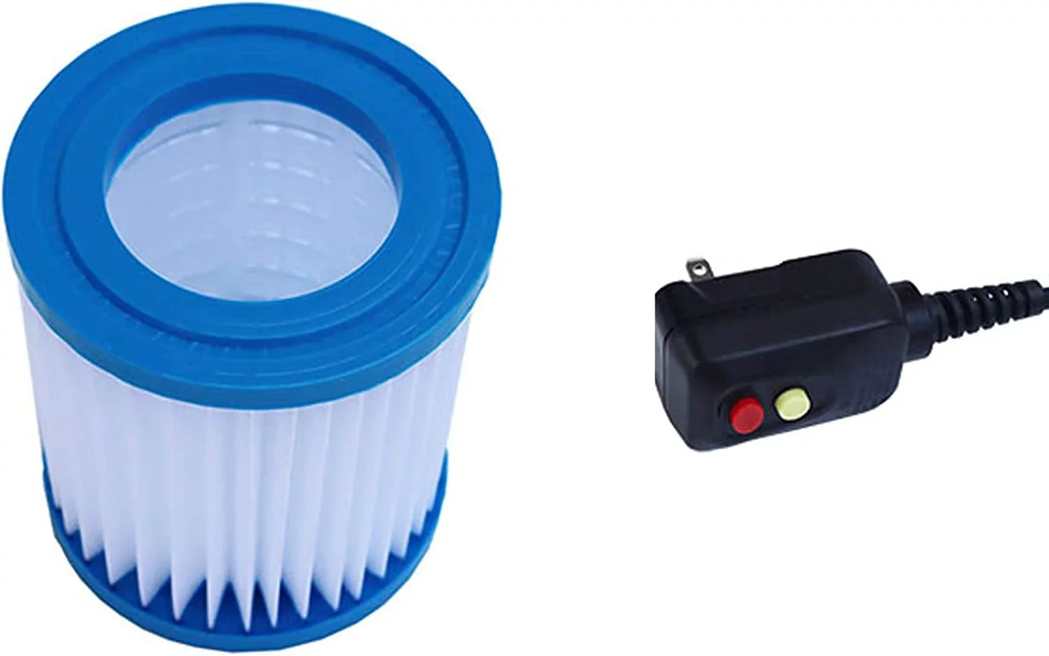 INTSizeUPERMAI Electric Sizewimming Pool Filter Pump Water Cleaning Tool for Above Ground Pools
