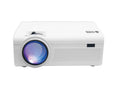 Core Innovations CJR600 150" LCD Home Theater Projector (Ivory)