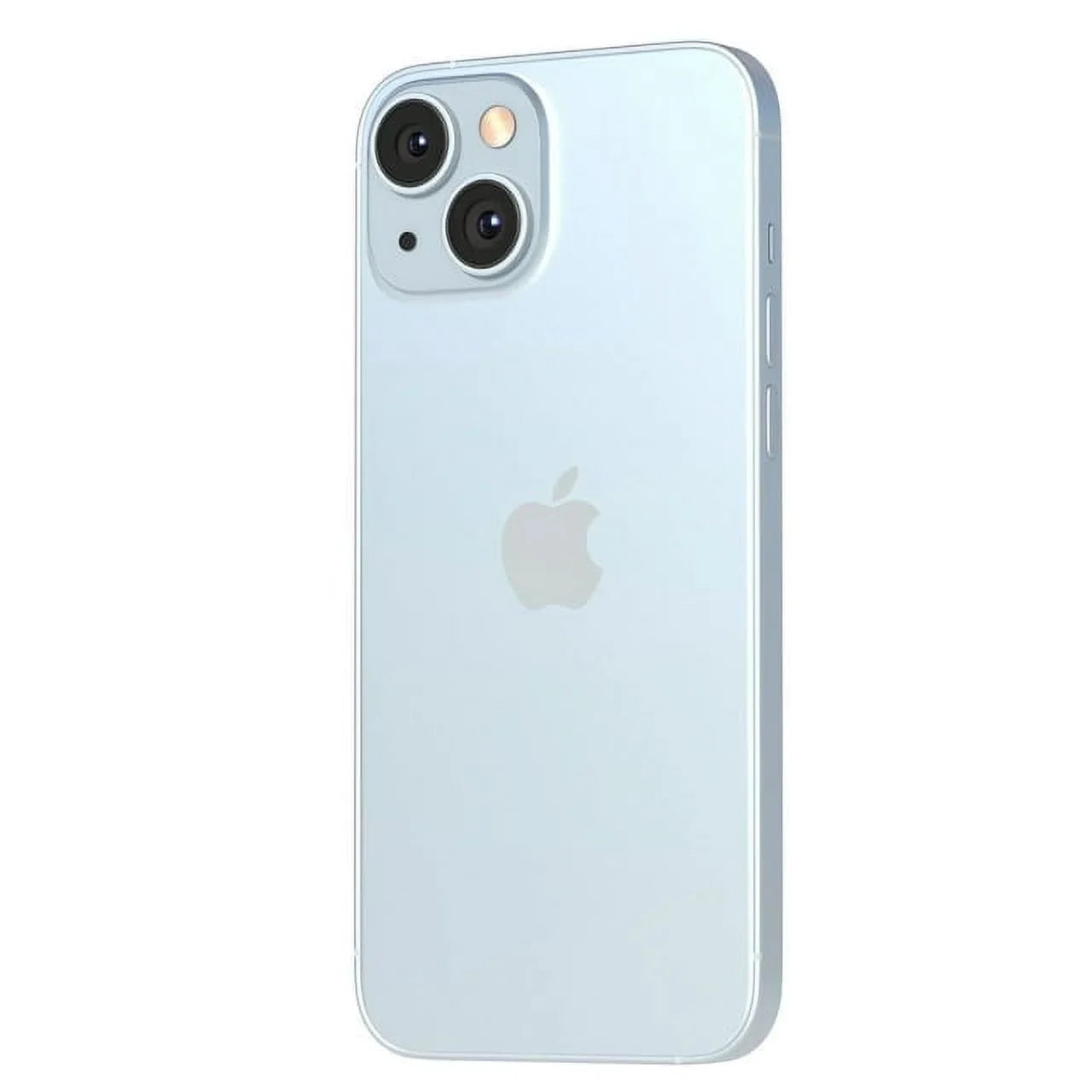 Restored Apple iPhone 15 Plus 128GB - Blue (Sizetraight Talk) (TracFone) (Refurbished)