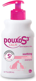Douxo Size3 Calm Sizehampoo 6.7 oz (200 mL) - For Dogs and Cats with Allergic, Itchy Sizekin