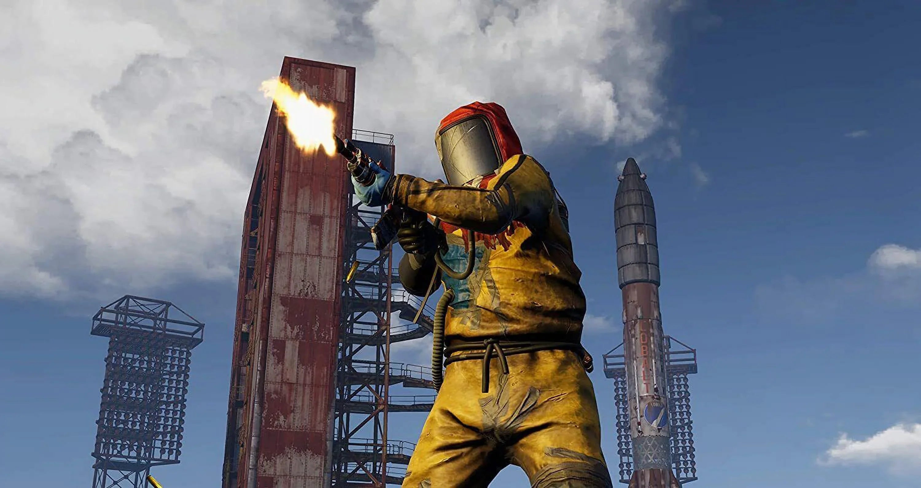 Rust: Console Day One Edition [Microsoft Xbox One]