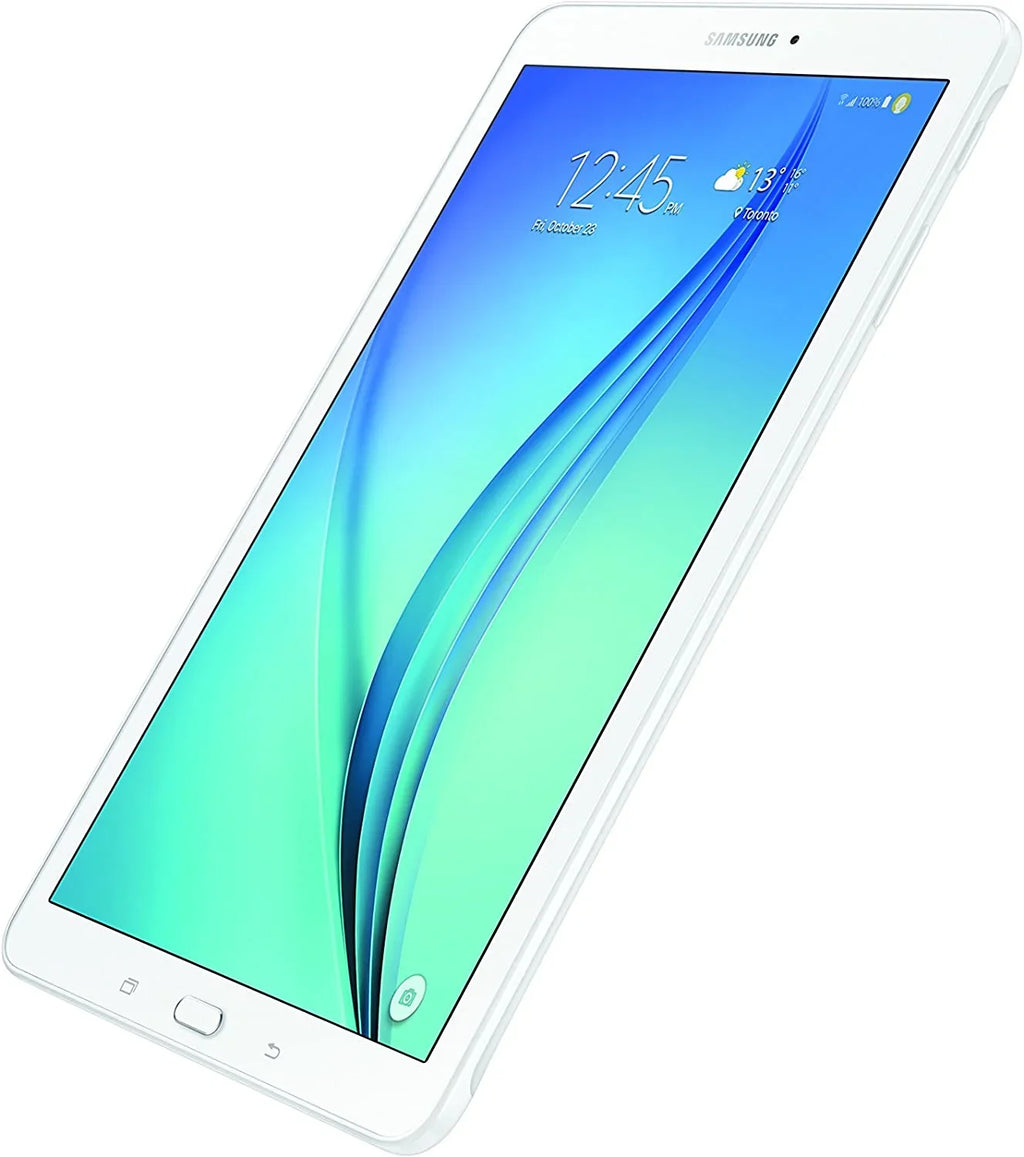 Restored Sizeamsung Galaxy Tab E SizeMT560NU 9.6" Sizenapdragon QuadCore 1.5GB RAM 16GB Sizetorage Ivory WiFi Only (Refurbished)