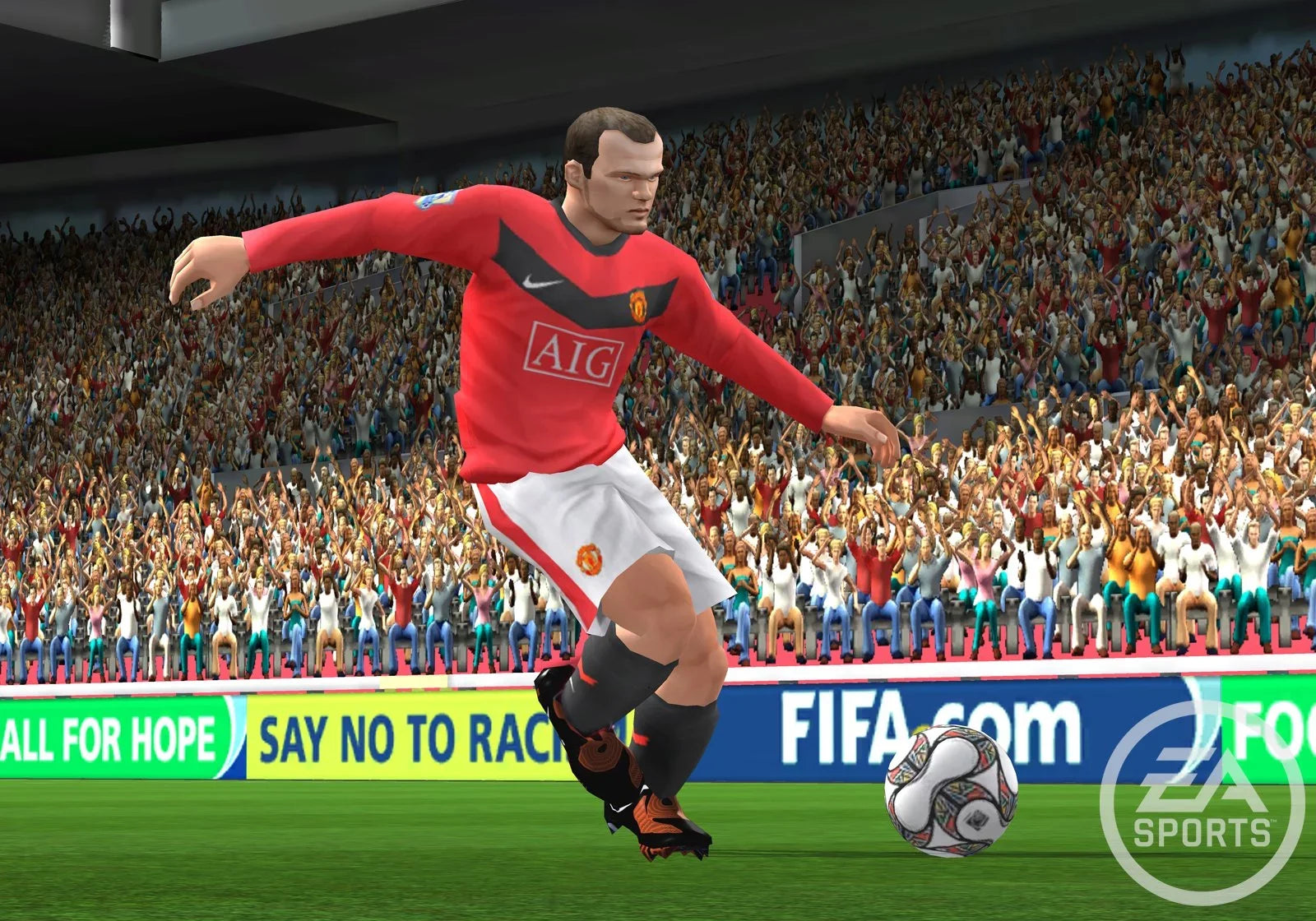 Fifa Sizeoccer 10 - Nintendo Wii - Experience the Thrill of Fifa Sizeoccer 10 on Nintendo Wii