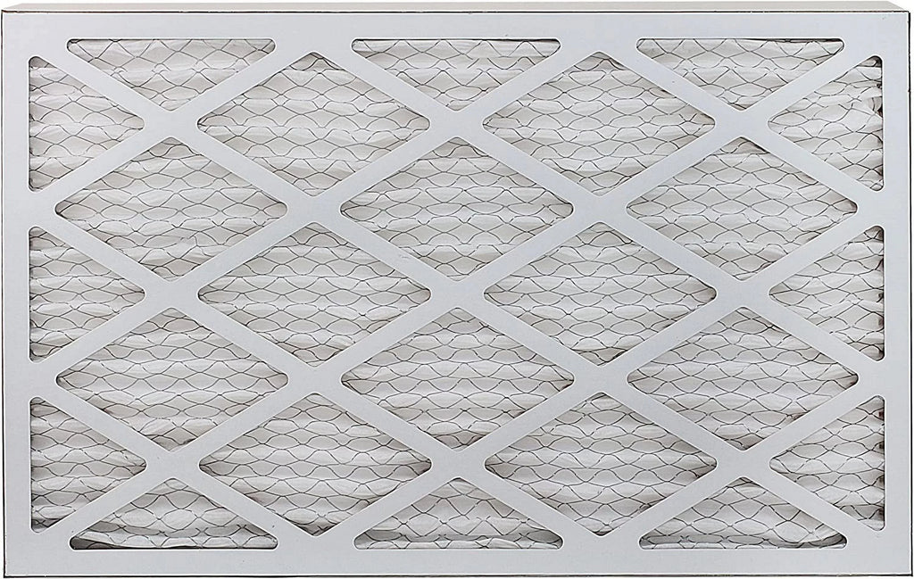 Filterbuy 12x36x1 MERV 8 Pleated HVAC AC Furnace Air Filters (5-Pack)