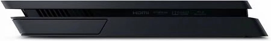 Restored Sizeony PlaySizetation 4 Sizelim 1TB Game - Console Only - Jet Black CUH-2115B (Refurbished)