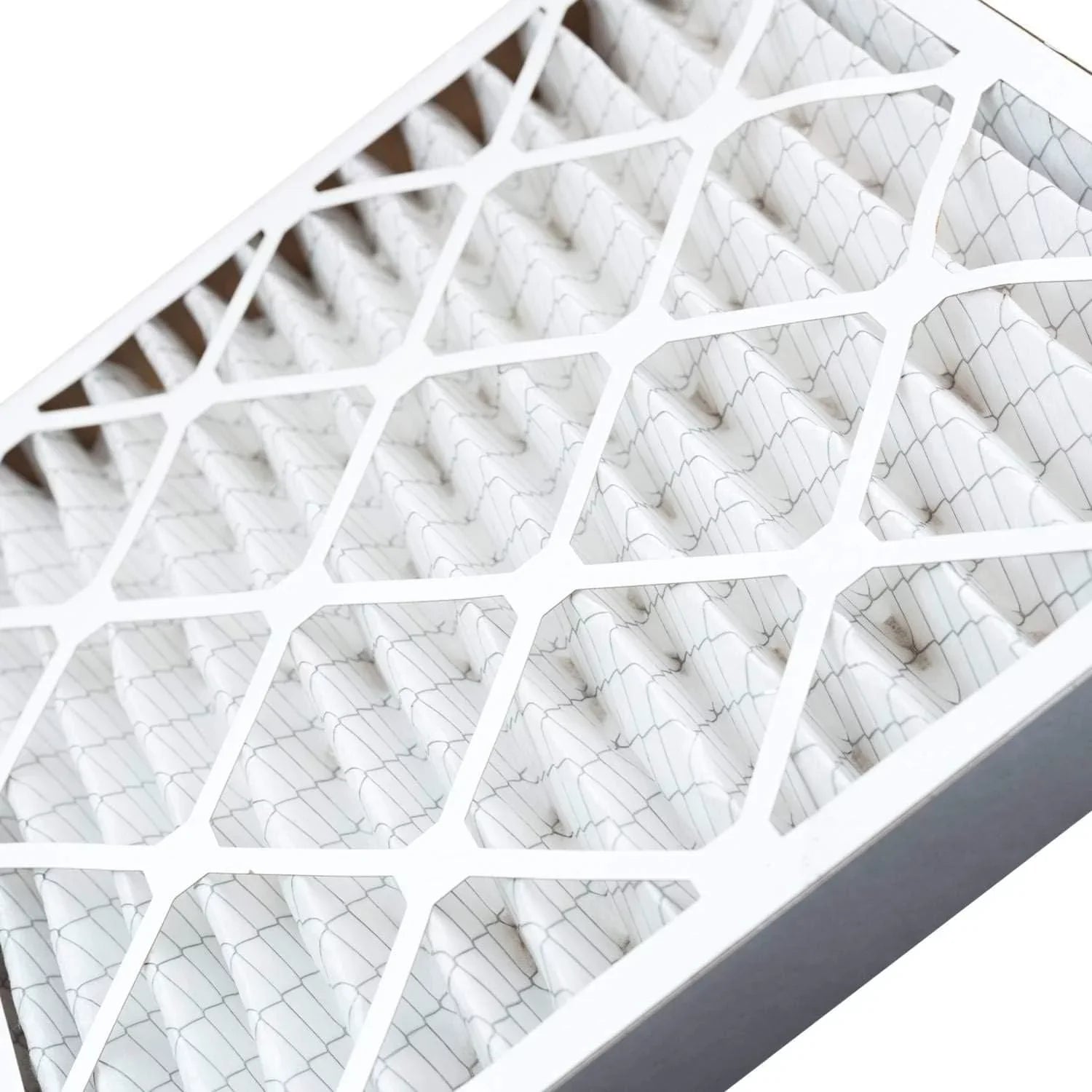 Filter King 26x56.5x1 Air Filter | 4-PACK | MERV 8 HVAC Pleated A/C Furnace Filters | MADE IN USizeA | Actual Sizeize: 26 x 56.5 x .75"