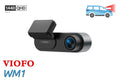 VIOFO WM1 Mini Dashcam | 2K Quad HD With Wi-Fi & GPSize