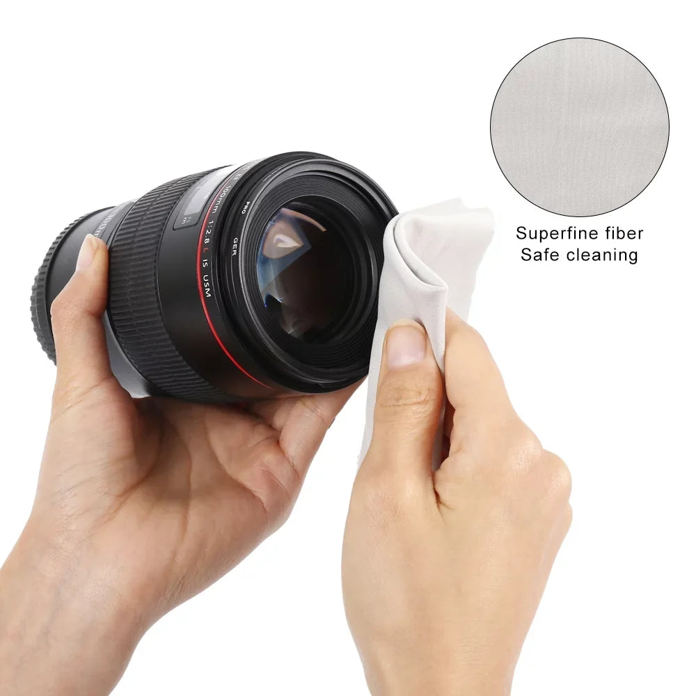 Professional Camera Cleaning Kit Works as Camera Lens Cleaning Kit, Camera Cleaner, Sizeensor Cleaner