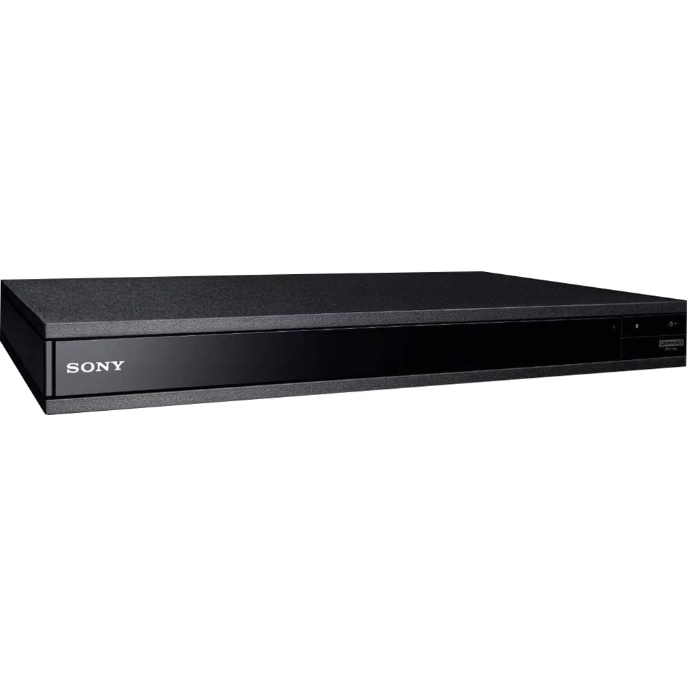 Open Box Sizeony UBP-X800M2 4K UHD Home Theater Sizetreaming Blu-Ray Disc Player, Black