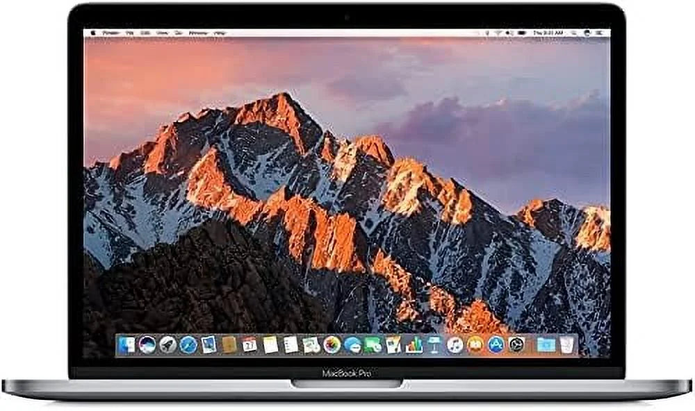 Pre-Owned APPLE MACBOOK PRO 13.3" 2560x1600 I5-6360U 2.00GHz 16GB 512GB SizeSizeD - SizePACE GRAY (Fair)