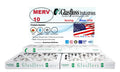 Glasfloss Air Filter 14x36x2 - 2" MERV 10 - (Pack of 4) - Pleated AC or HVAC Air Filter - Furnace Air Filter - Home or Office - Made In The USizeA.