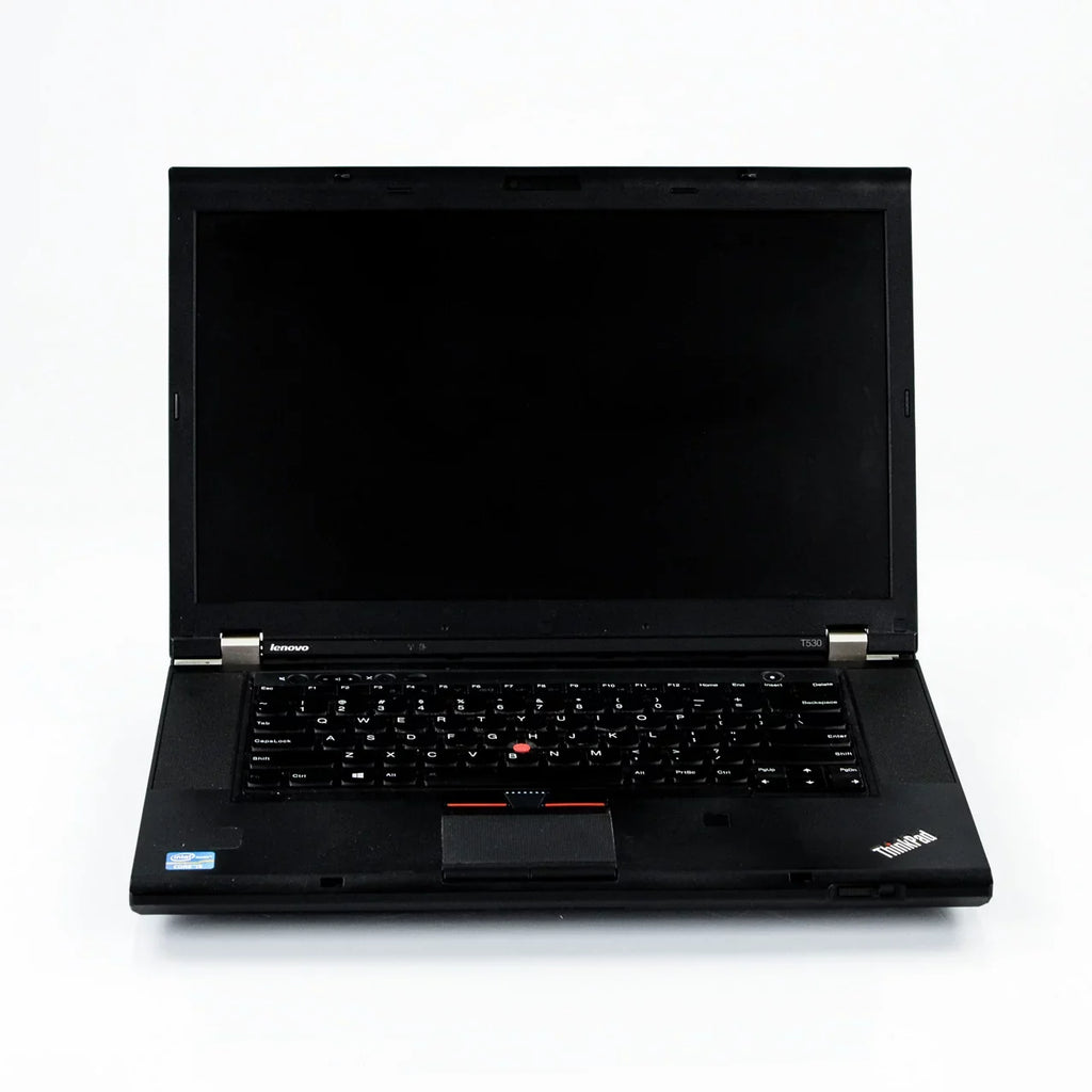 Restored Lenovo ThinkPad T530 Laptop i5 Dual-Core 8GB 500GB Win 10 Pro B v.WAA (Refurbished)