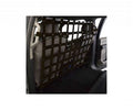 Dirtydog 2015-2018 Fits Ford F150 Pet Divider Crew Cab Pickup Fits Ford BLACK PDFDPU15BK