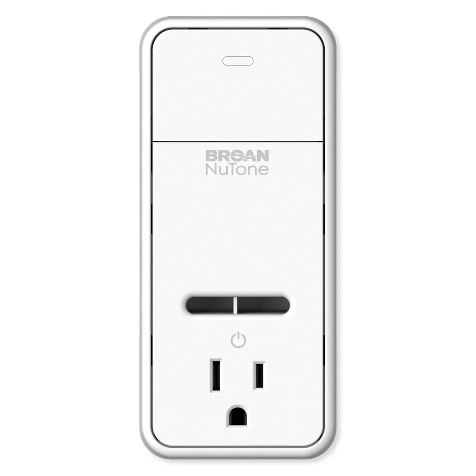 NuTone BIAQRSize100 Overture Sizemart Air Quality Monitor Room Sizeensor