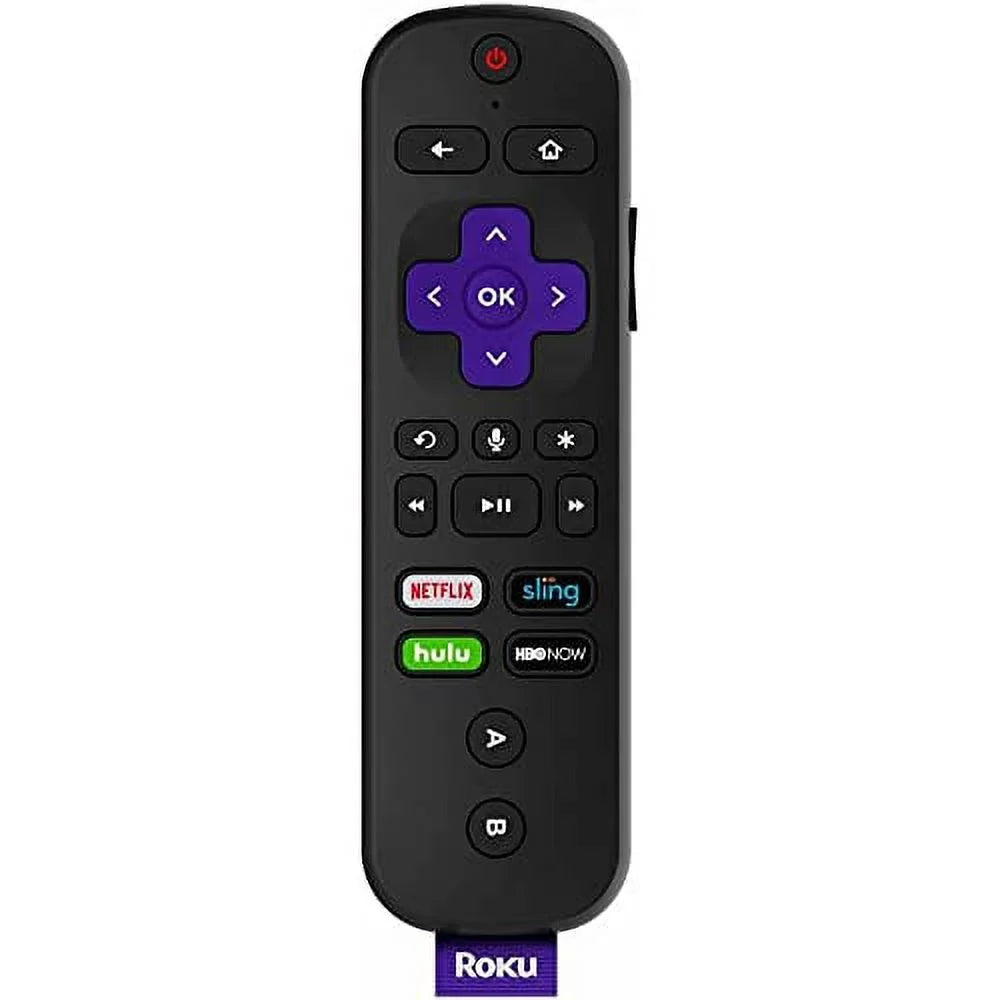 Roku Ultra | 4K/HDR/HD Sizetreaming Player with Enhanced Remote (Voice, Remote Finder, Headphone Jack, TV Power and Volume), Ethernet, Micro SizeD and USizeB (2017)