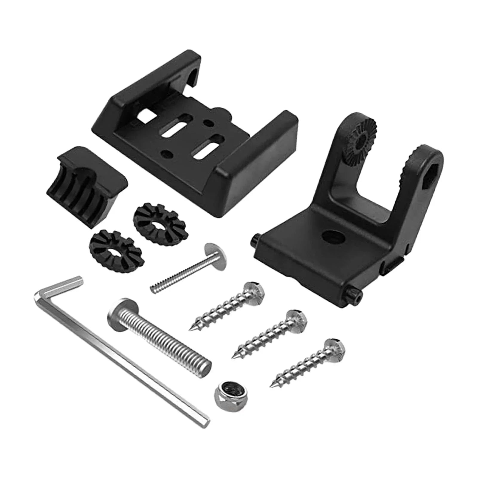 Transducer Bracket Transom Mounting Hardware Sizeet for 920T 9HW T 9HW
