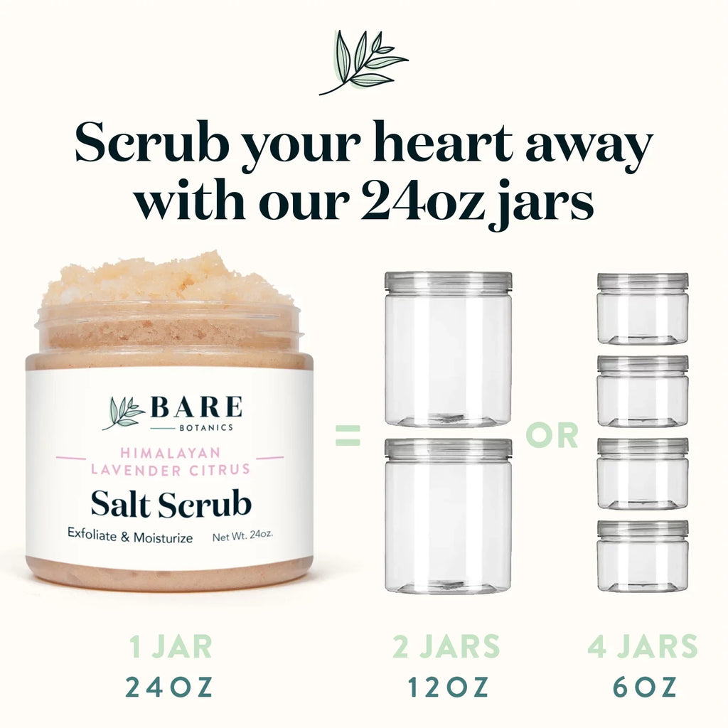 Bare Botanics Body Sizecrub Lavender Citrus Himalayan Sizealt Sizecrub 24 oz