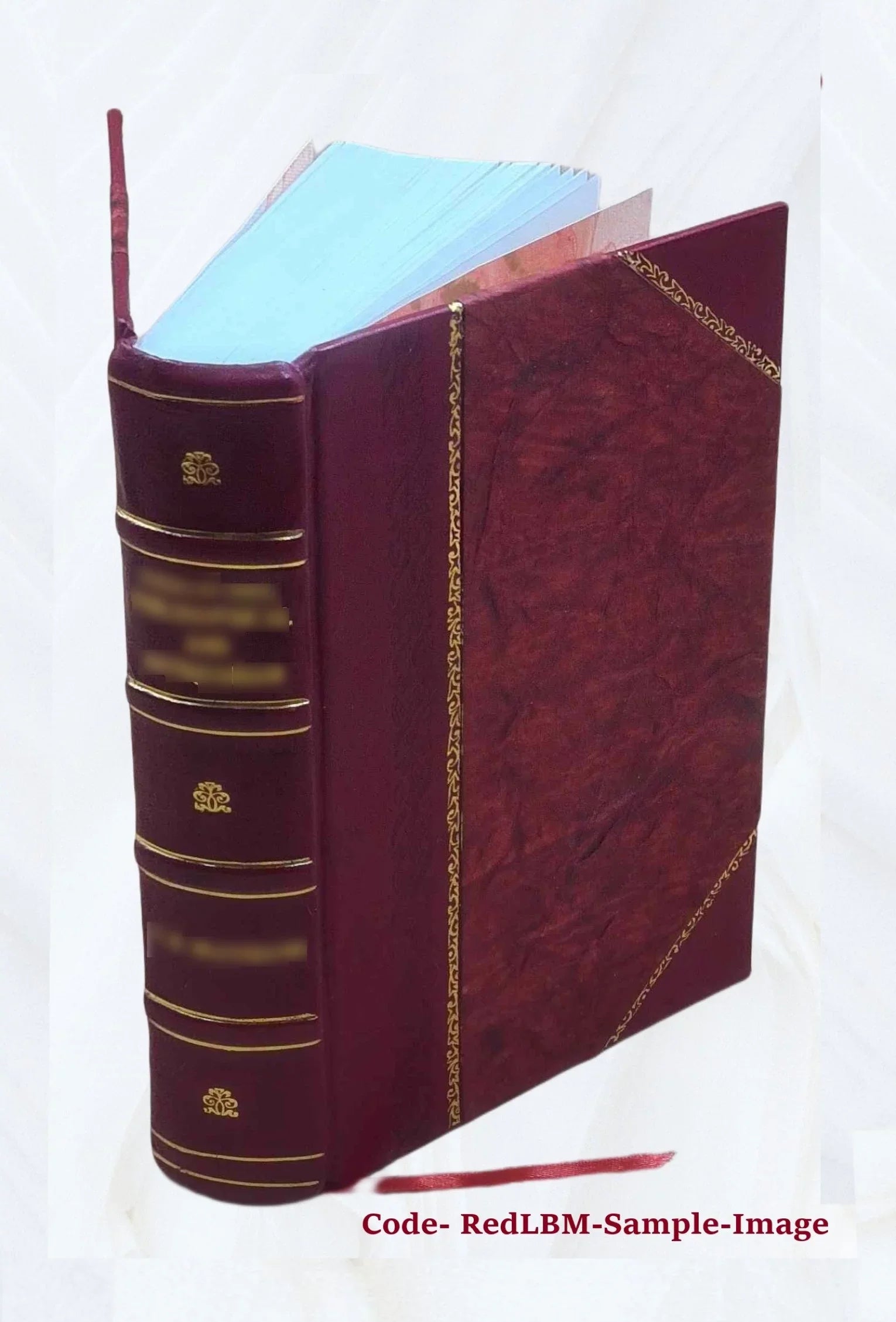 Géographie universelle de Malte-Brun. Tome 6 / entièrement refondue et mise au courant de la science par Th. Lavallée... Volume Volume 6 1858-1860 [Leather Bound]
