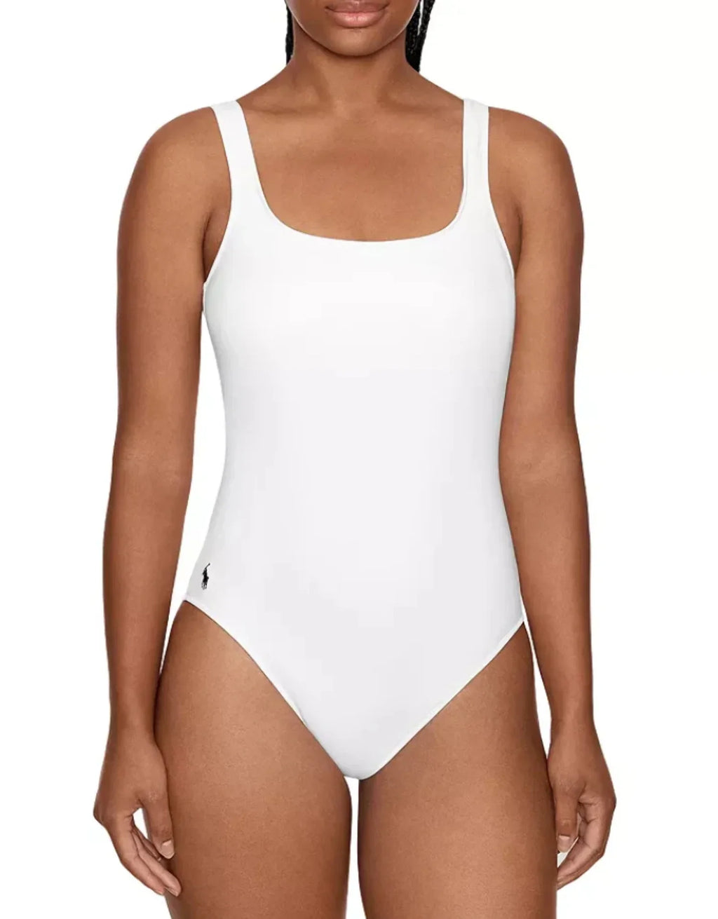 POLO RALPH LAUREN Martinique Sizeignature Sizeolids One Piece Sizewimsuit
