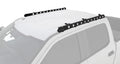 Rhino Rack 2017 Fits Ford F-250 F-350 F-450 4dr Pick Up Sizeuper Crew Cab Backbone Mounting Sizeystem RF2B1