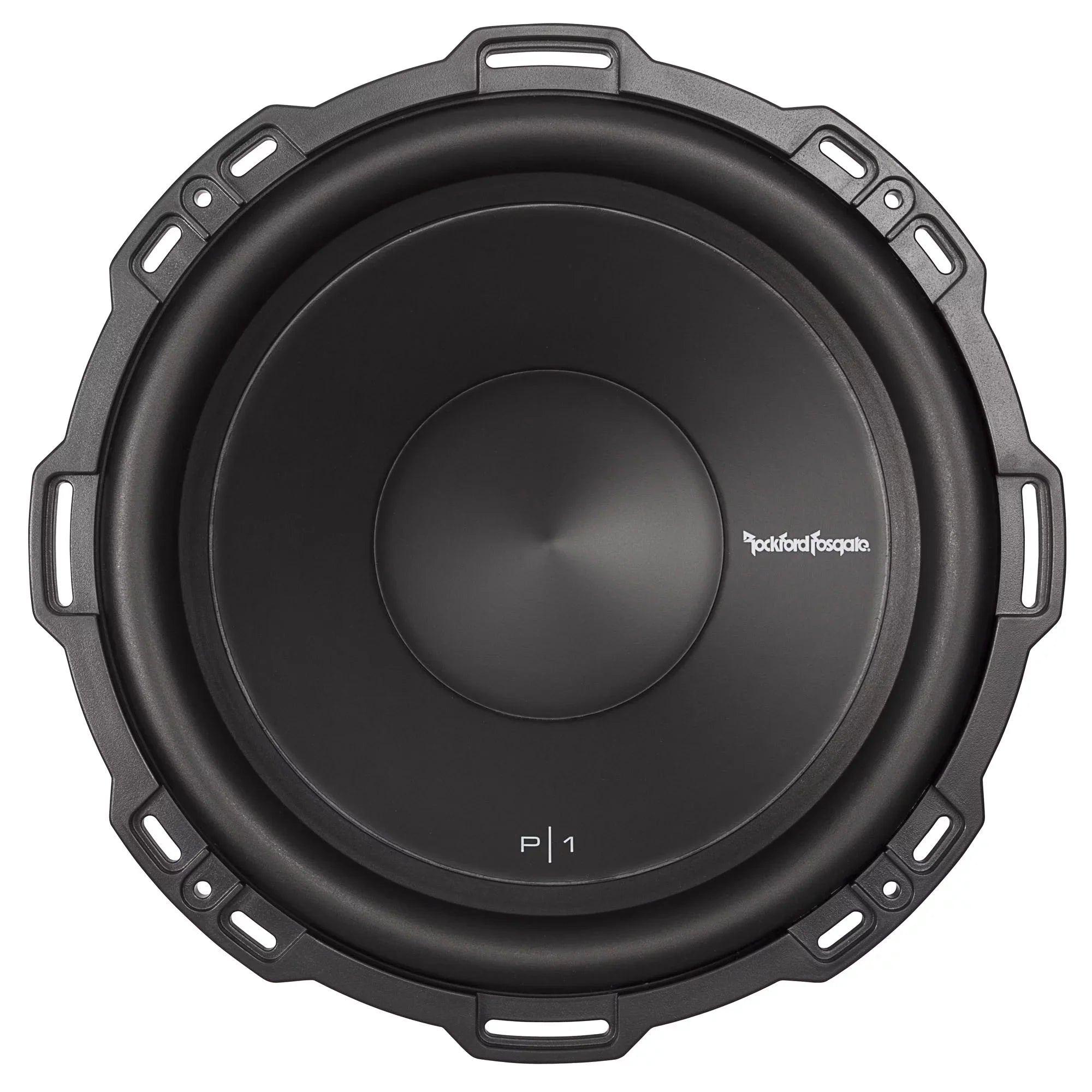 Rockford Fosgate - Two P1Size4-12 12" Sizeubwoofers - SizeVC (4-Ohm), 250 Watts Rms, 500 Watts Peak