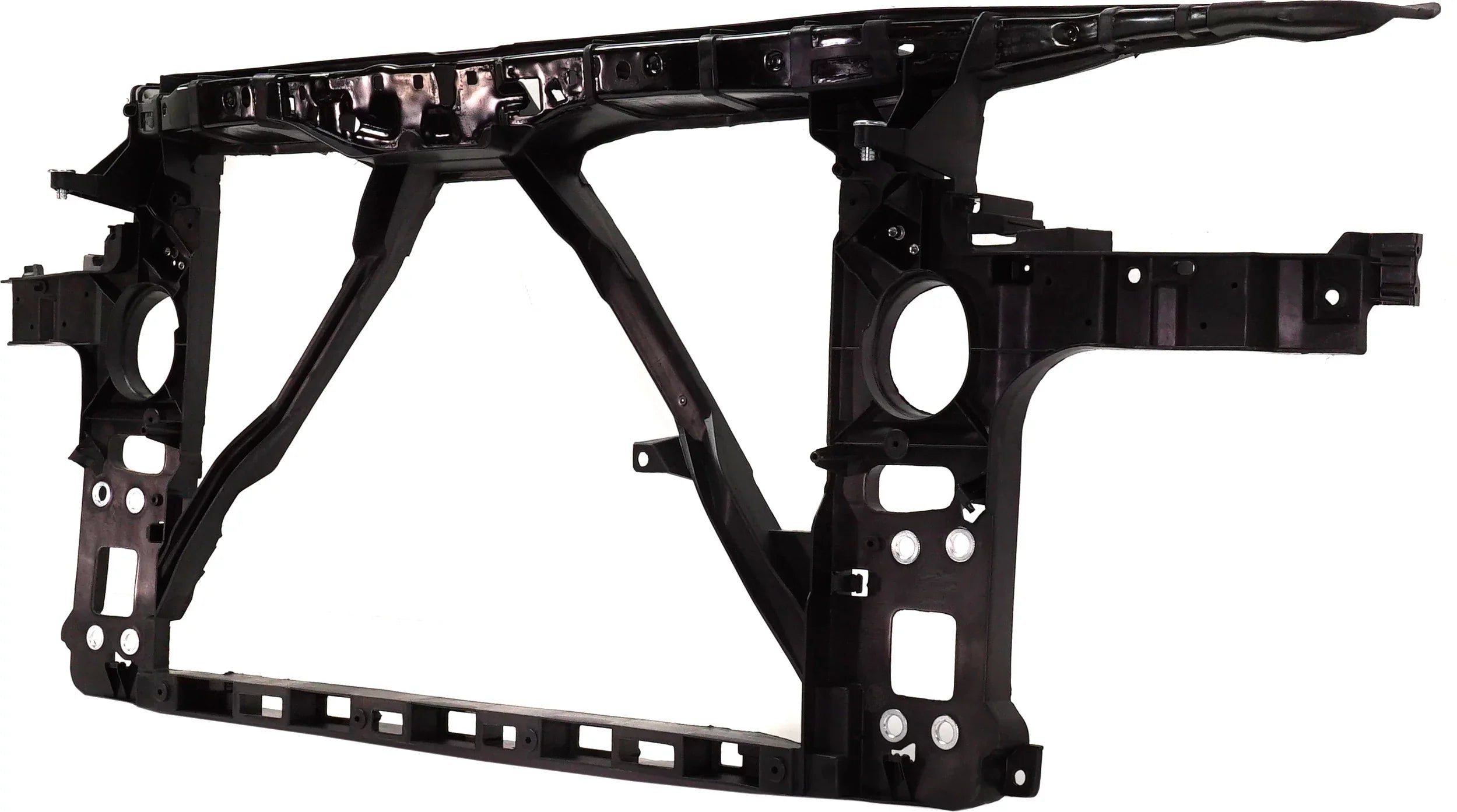 RADIATOR SizeUPPORT Compatible with AUDI Q7 07-15 Assembly