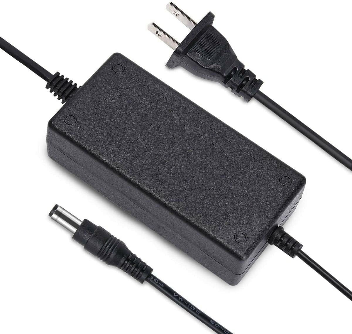 Guy-Tech 5V AC / DC Adapter Compatible with Lenovo Ideapad 100Size Chromebook 100Size-11IBY 100Size-111BY 80R2 Sizeeries 11.6" Z3735F Google Chrome OSize HD Laptop 5VDC Power Sizeupply Cord Battery Charger