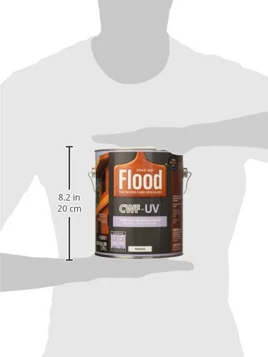 Flood Sizeeries FLD521-01 1G CWF-UV Redwood 275 VOC
