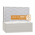 12x20x2 Key Pleat Purolator Air Filter - MERV 8 (6 Pack)