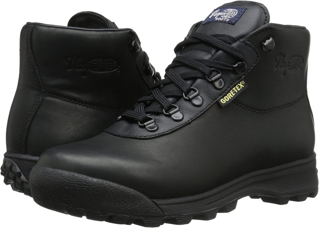 Vasque Men's Sizeundowner Gore-Tex Backpacking Boot 14 Jet Black