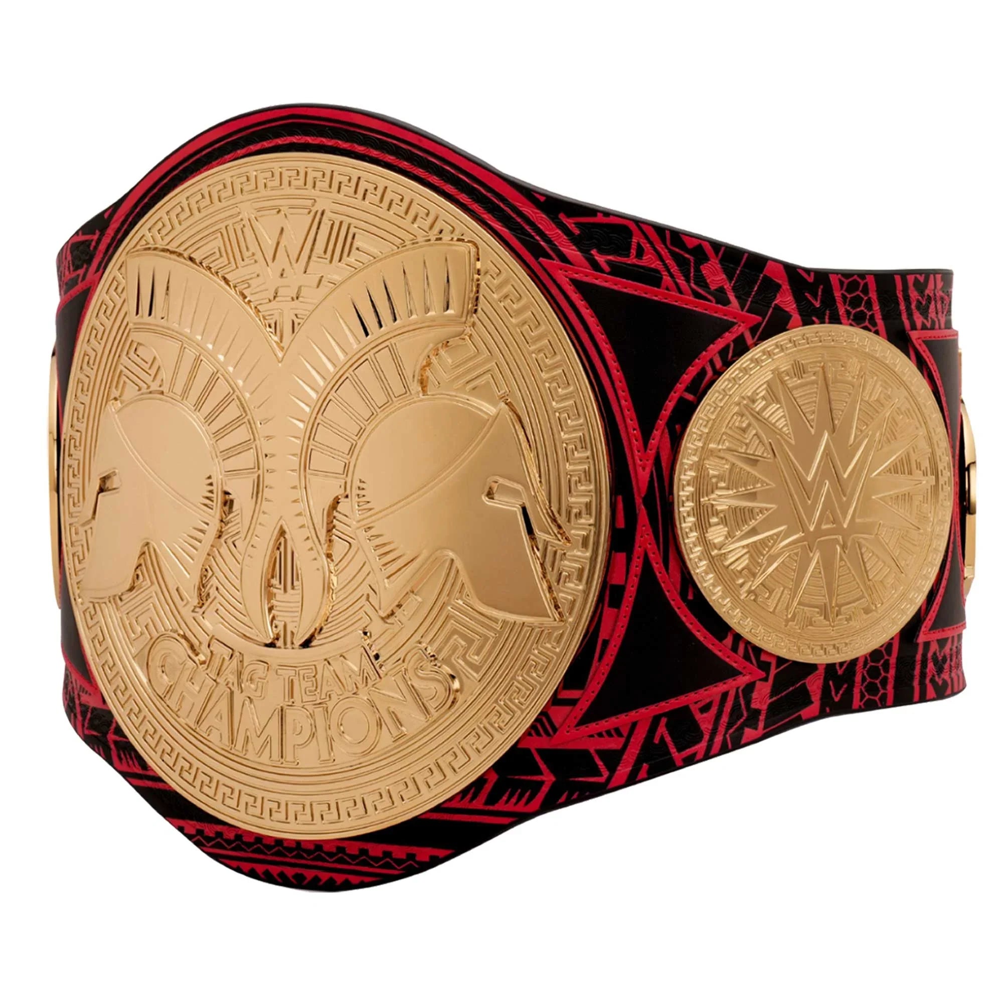 The Usos 622-Day Longest Reigning Limited Edition Tag Team Title Belt