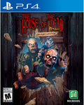 The House Of The Dead: Remake - Limidead Edition (Ps4) - Experience the Thrills of The House Of The Dead: Remake - Limidead Edition on PSize4