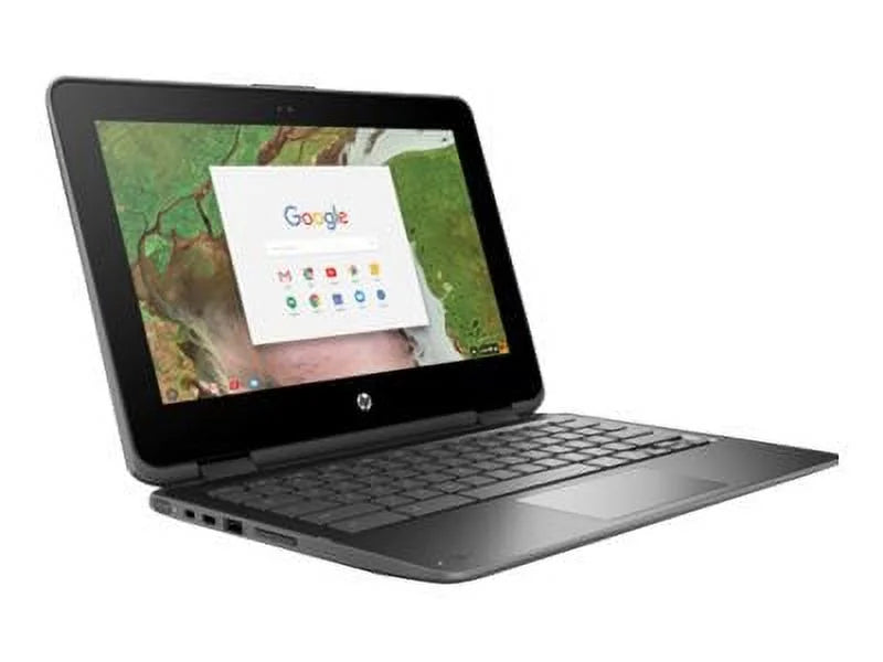 HP Chromebook x360 11 G1 - Education Edition - 11.6" - Celeron N3350 - 8 GB RAM - 64 GB SizeSizeD - USize