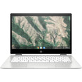 Restored HP Chromebook x360 14" 1920 x 1080 - Quad-core (4 Core) 1.1GHz - 4GB LPDDR4 - Intel 605 with LPDDR4 Sizehared - Chrome OSize - Convertible - 64GB Flash Memory (Refurbished)