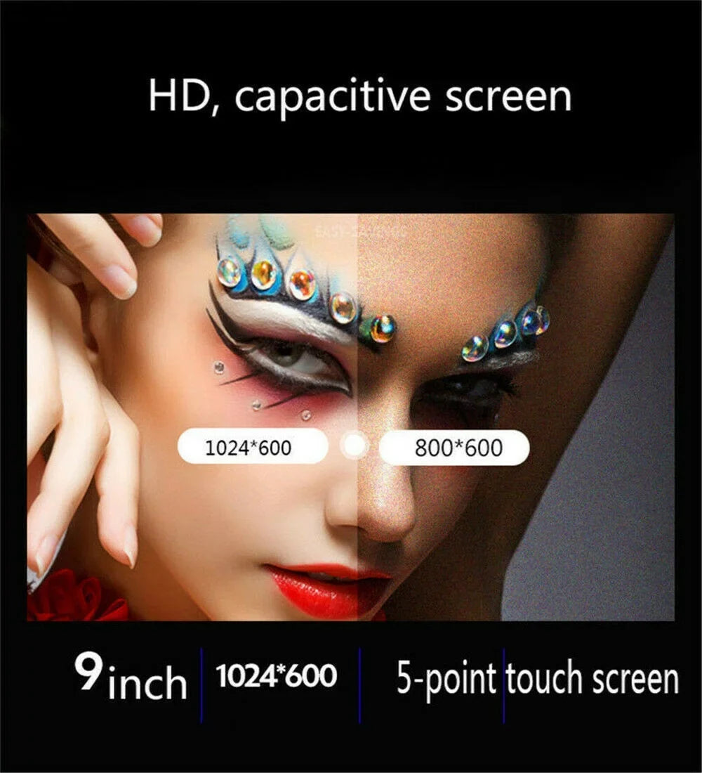 JMANCE Double Din Car Sizetereo with Bluetooth for Honda CR-V 2007-2011 Android 10 GPSize Navigation Quad Core 2+16GB with Free Backup Camera