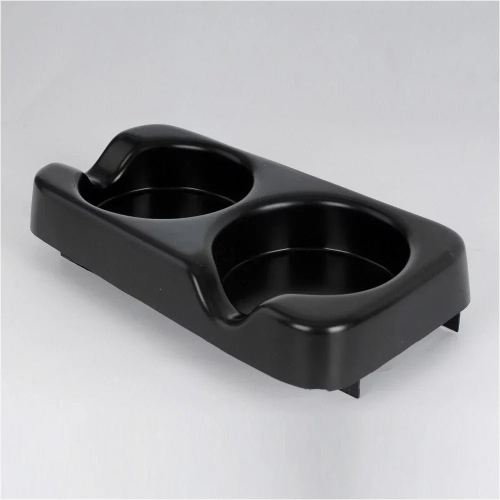 For Chevy 86-89 Corvette Convertible 84-89 Corvette Hatchback C4 Dual Mug Holder