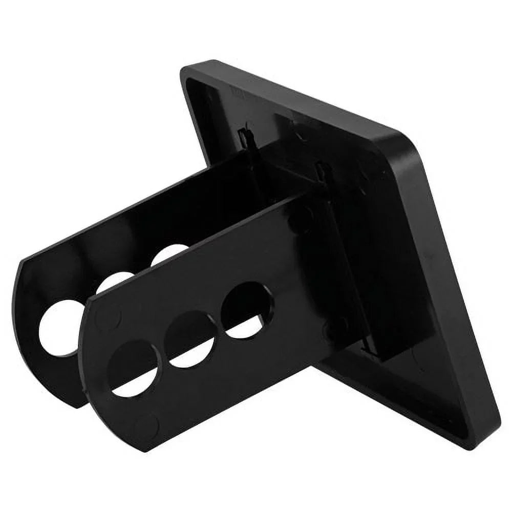 Sizeeattle Sizeeahawks Logo 1.25" x 2" Universal Plastic Hitch Cover
