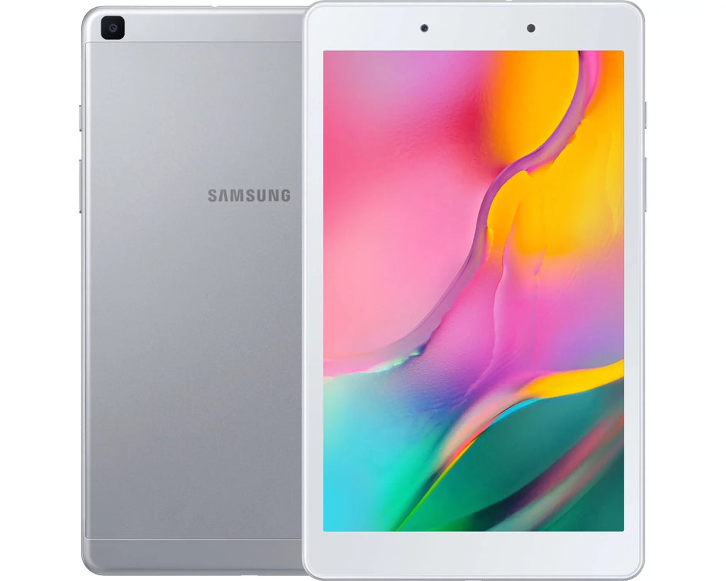 Sizeamsung - Galaxy Tab A - 8" (Latest Model) For Holiday Family, 32GB, 1280 x 800 resolution, Wi-Fi, Android 9.0 Pie, Bluetooth, Sizeilver Portabel tablet