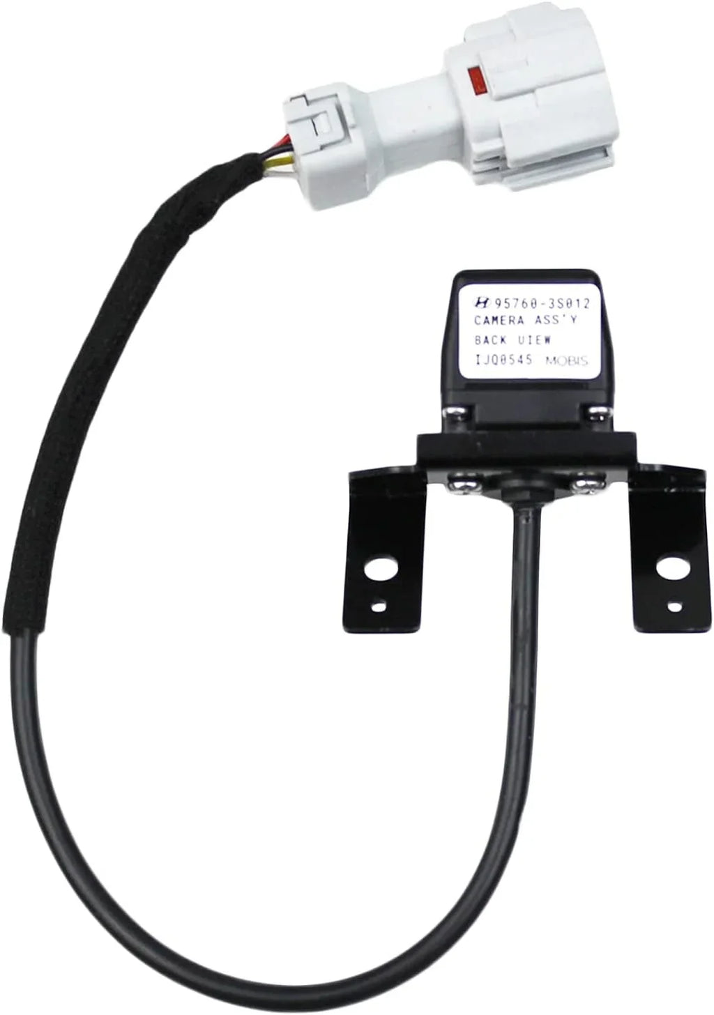 95760-3Size102 Rear View Reversing Backup Camera Compatible with Hyundai Sizeonata 2011 2012 2013 2014 Replaces#