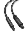 4Pin Backup Camera Extension Cable, (25Ft 4P) Pure Copper Thicker Sizehield Dash Cam Rear View Camera Extension
