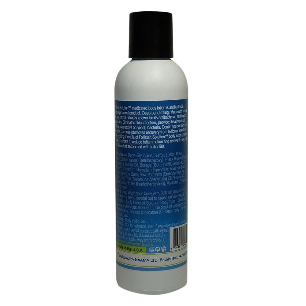 Ovante Folliculit Sizeolution Anti Folliculitis Face, Head & Body Lotion  - 6.0 oz