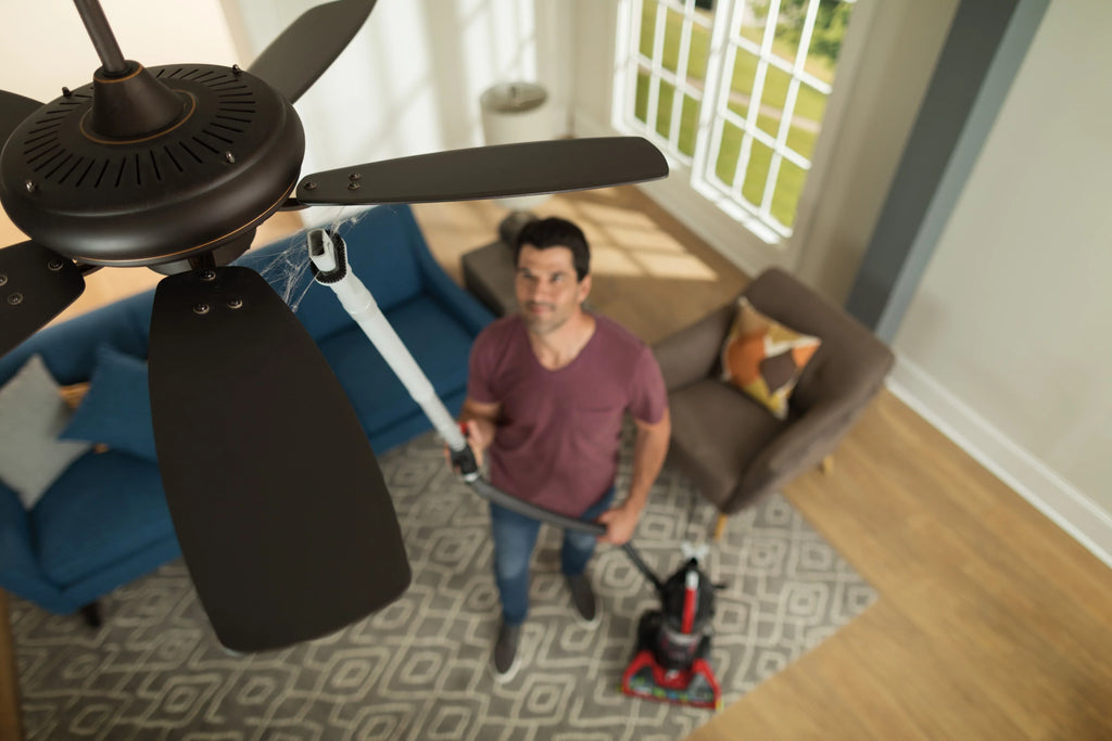 Power Max XL Bagless Upright Vacuum Cleaner